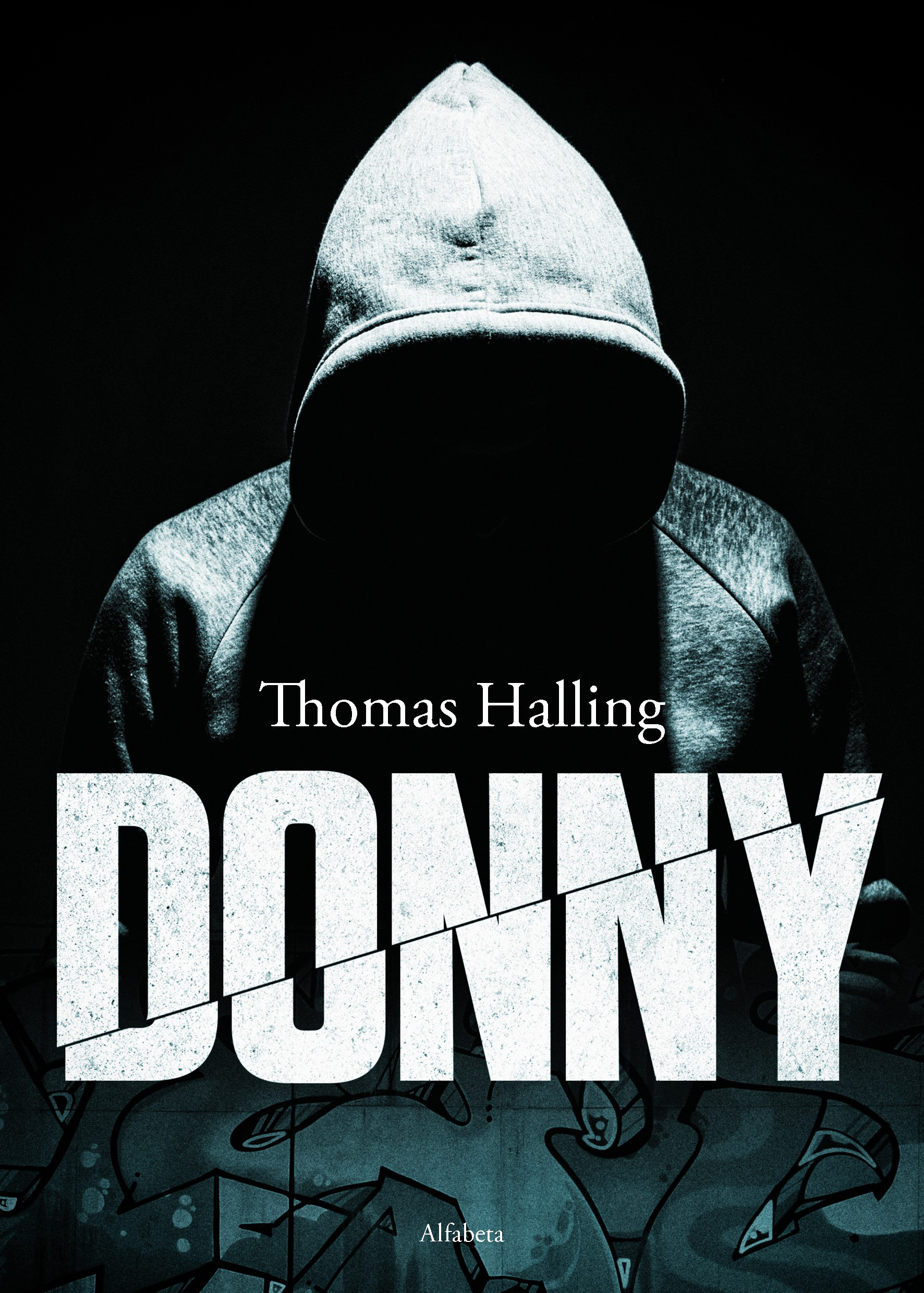 Omslag: Donny