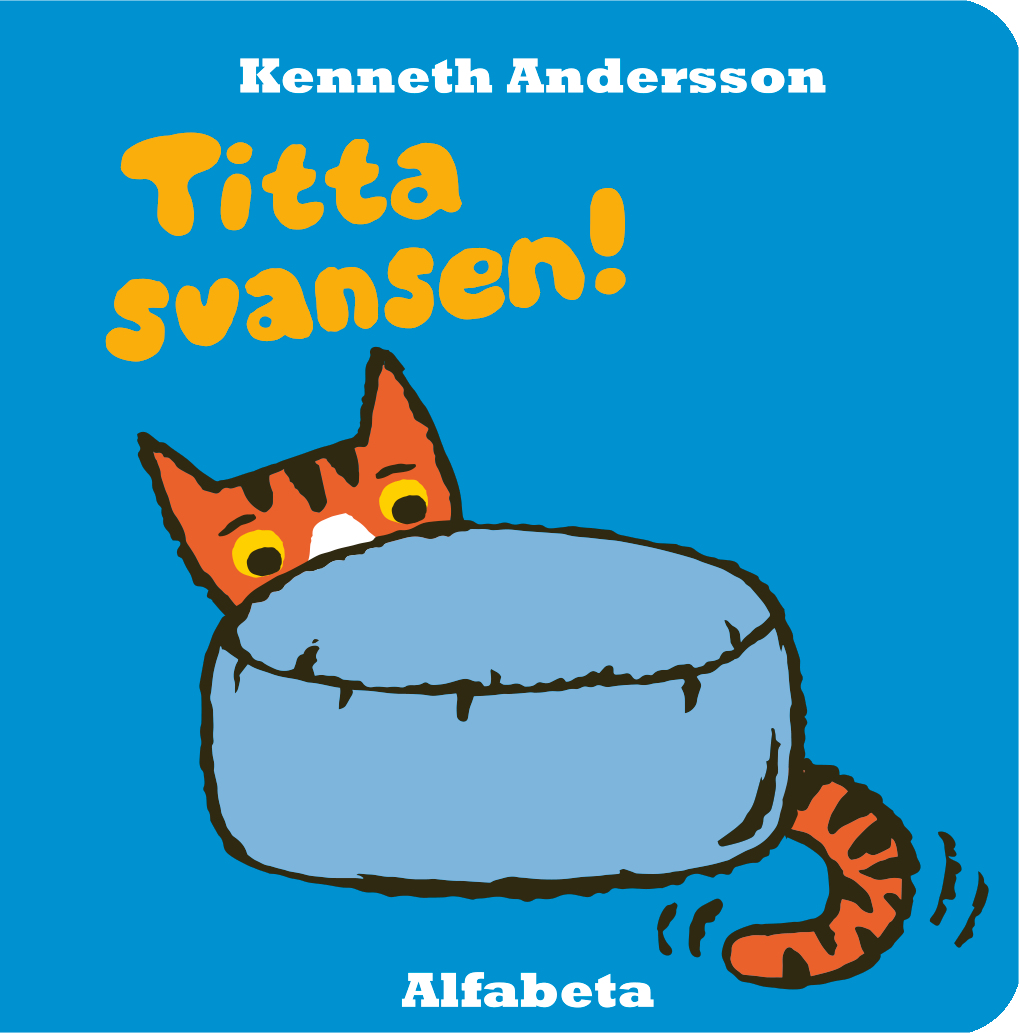 Omslag: Titta svansen!