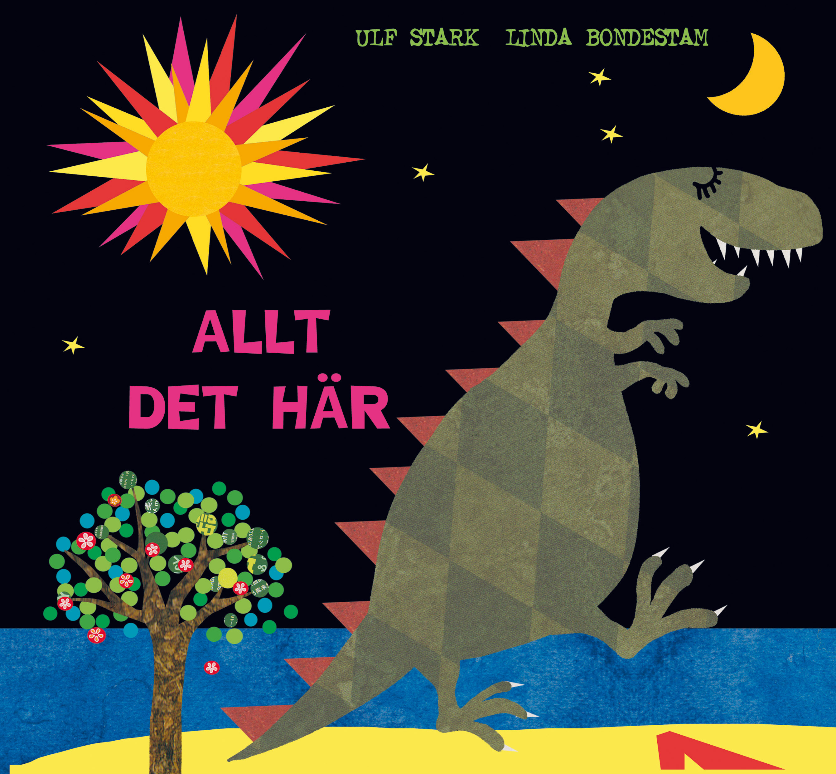 Omslag: Allt det här