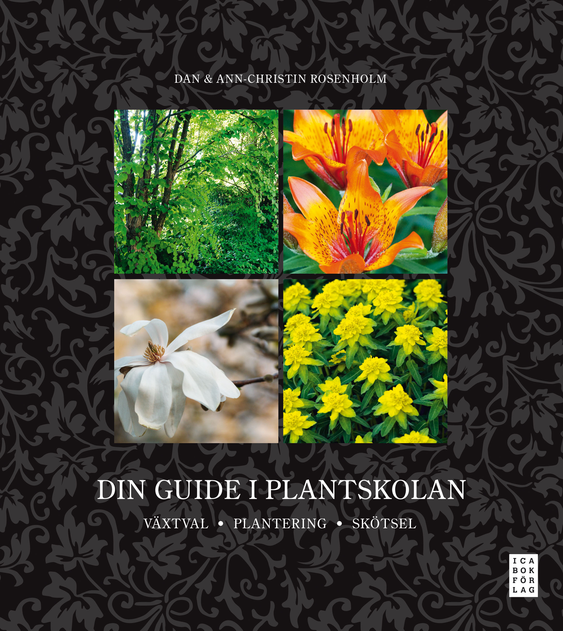 Omslag: Din guide i plantskolan