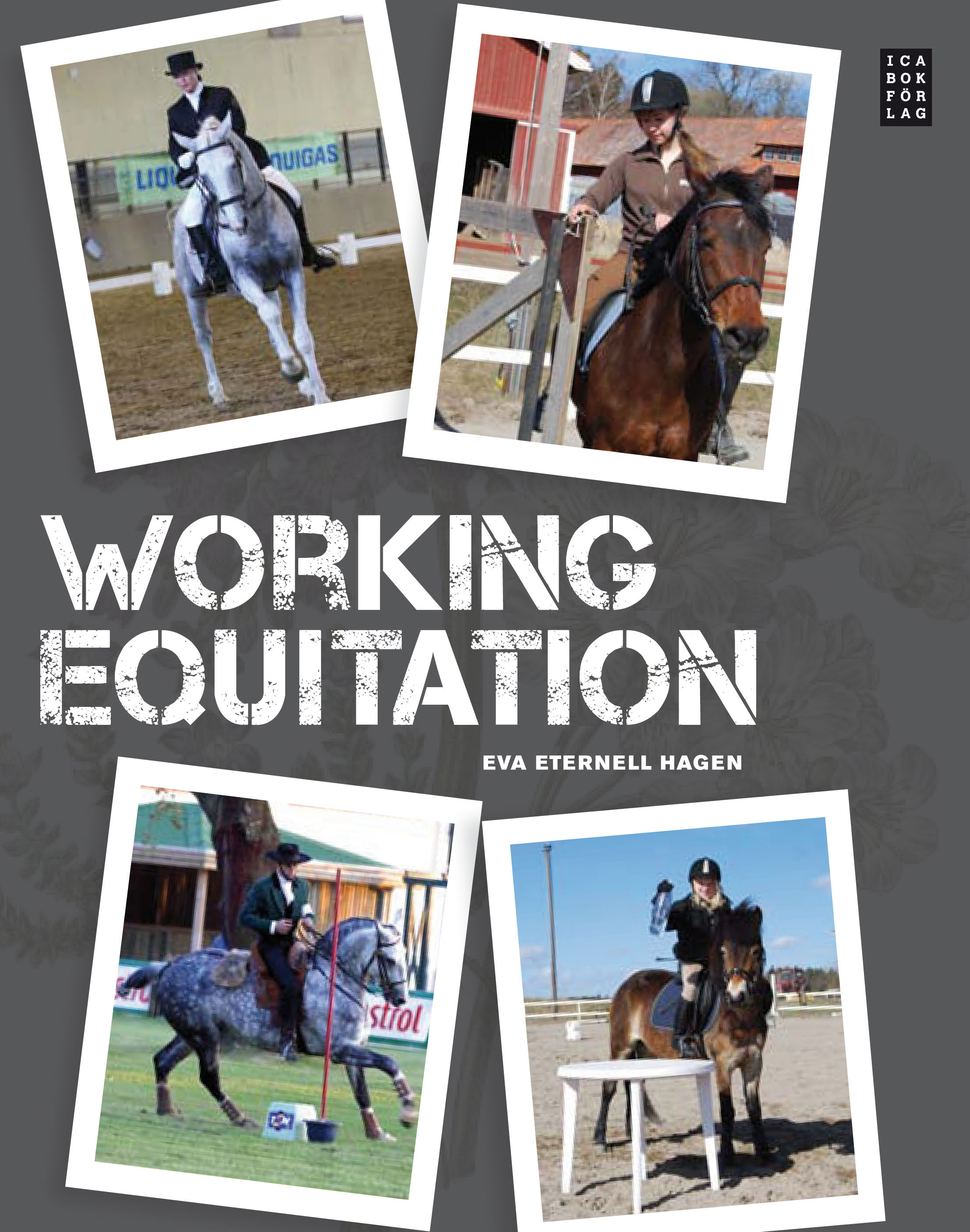 Omslag: Working equitation