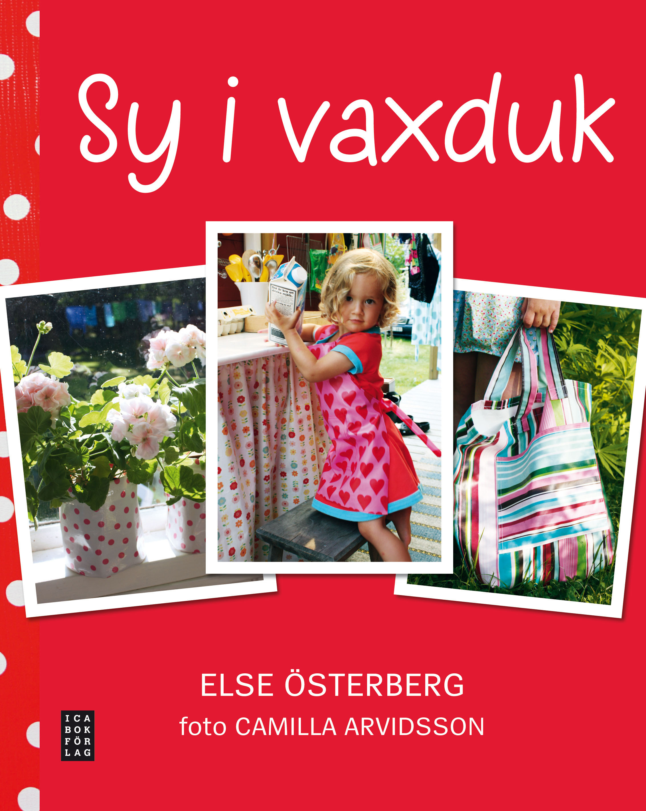 Omslag: Sy i vaxduk