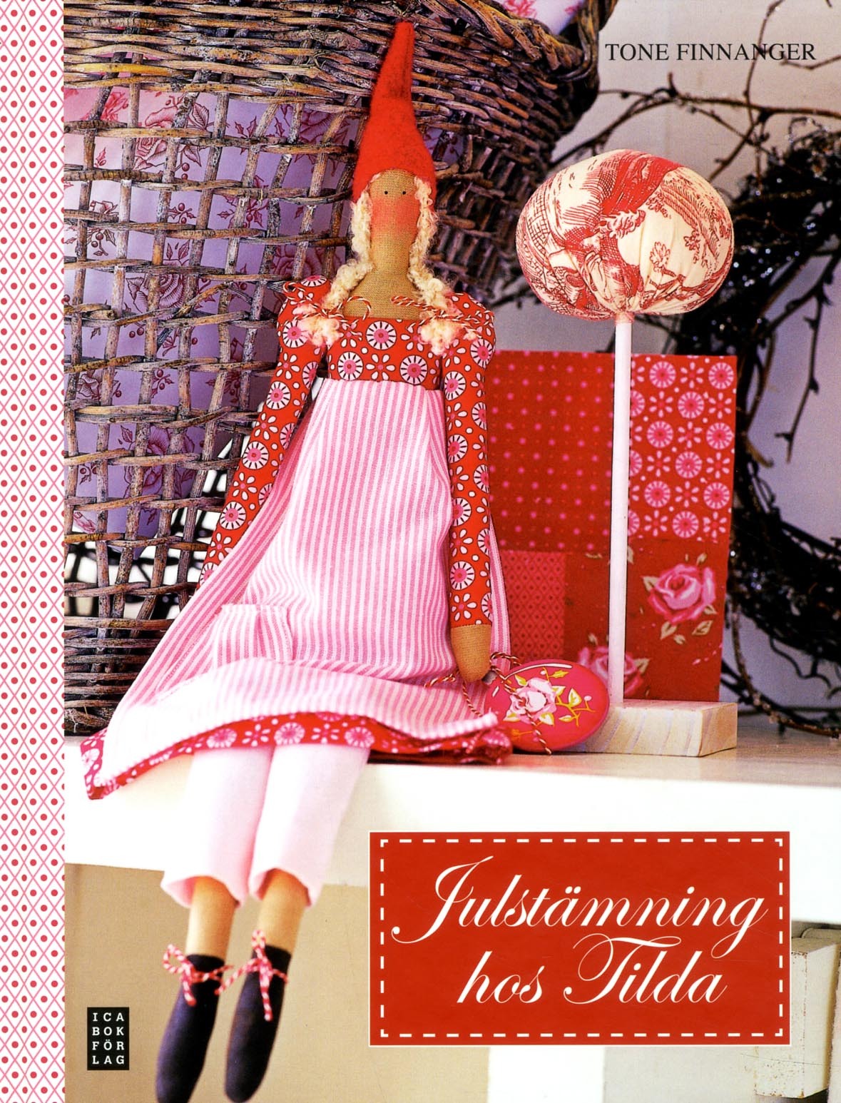 Omslag: Julstämning hos Tilda