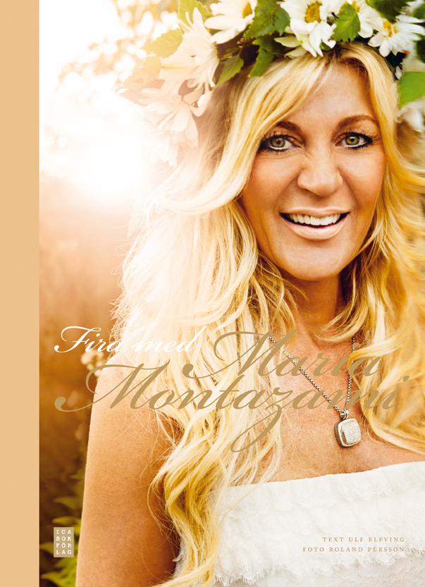 Omslag: Fira med Maria Montazami