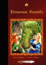 Omslag: Prinsessan Kristalla