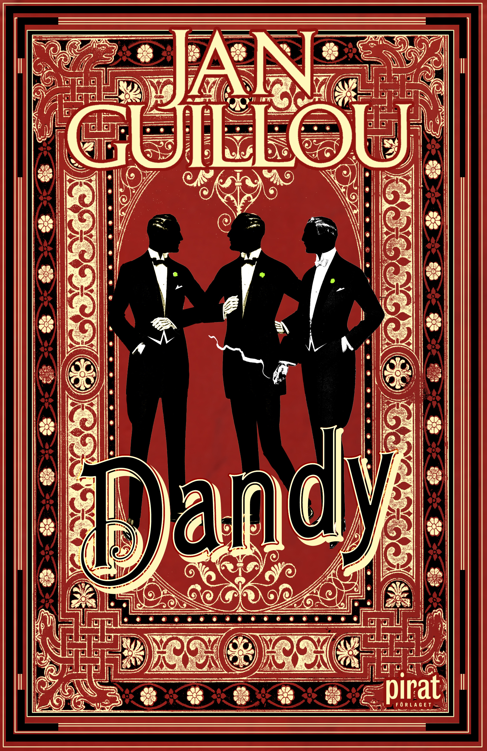 Omslag: Dandy