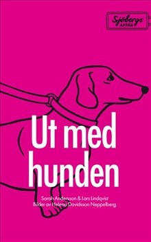Omslag: Sjöbergs affär. Del 1, Ut med hunden