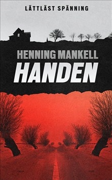 Omslag: Handen (lättläst)
