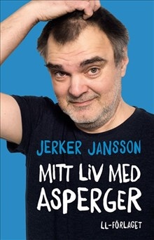 Omslag: Mitt liv med Asperger