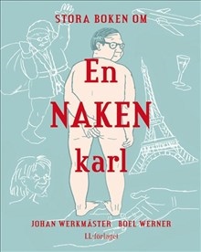 Omslag: Stora boken om en naken karl
