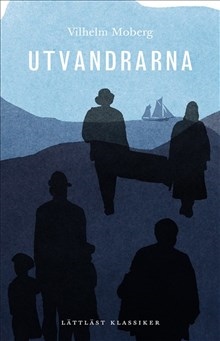 Omslag: Utvandrarna (lättläst)