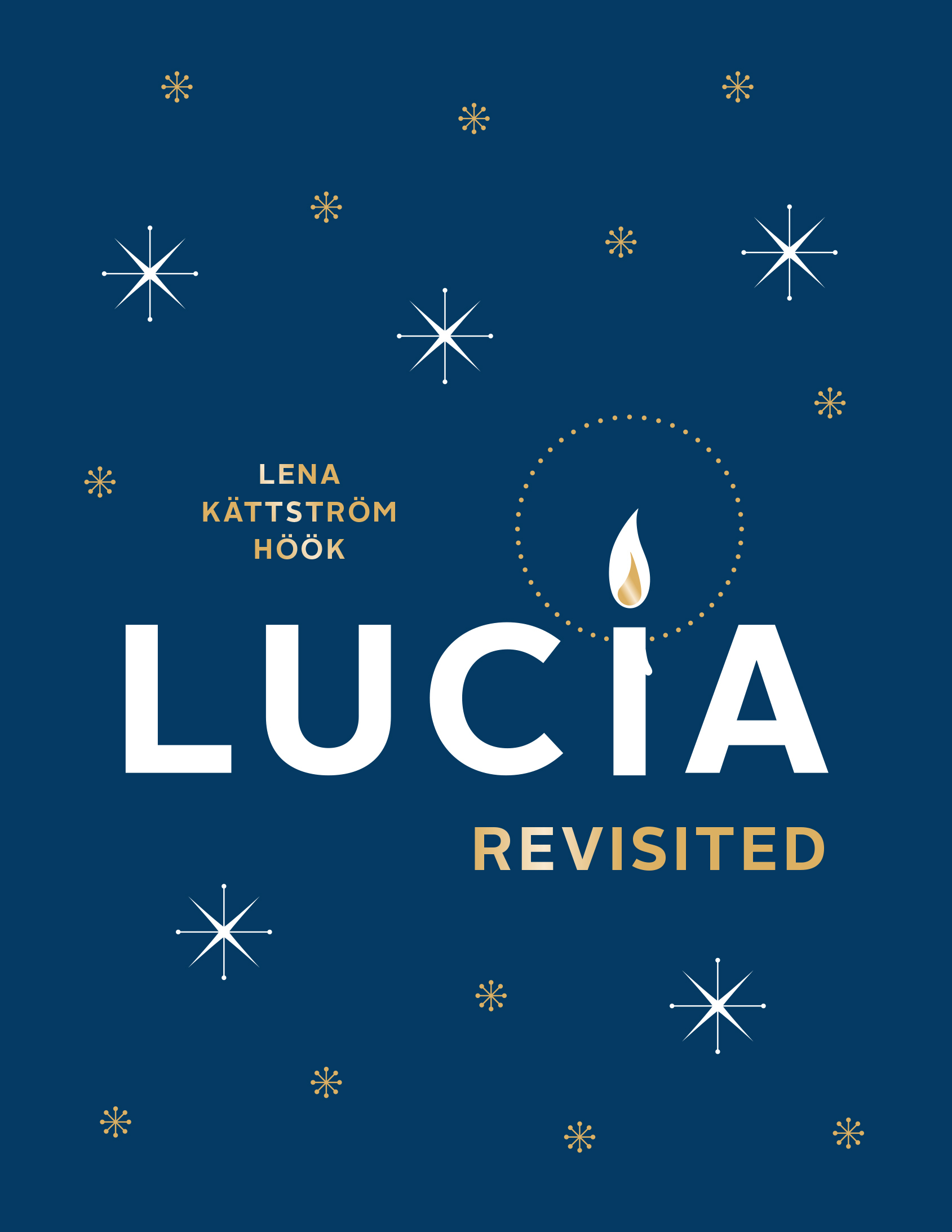 Omslag: Lucia revisited