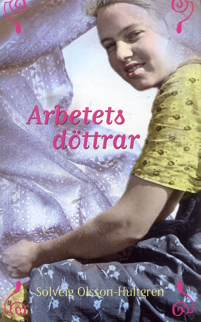 Omslag: Arbetets döttrar