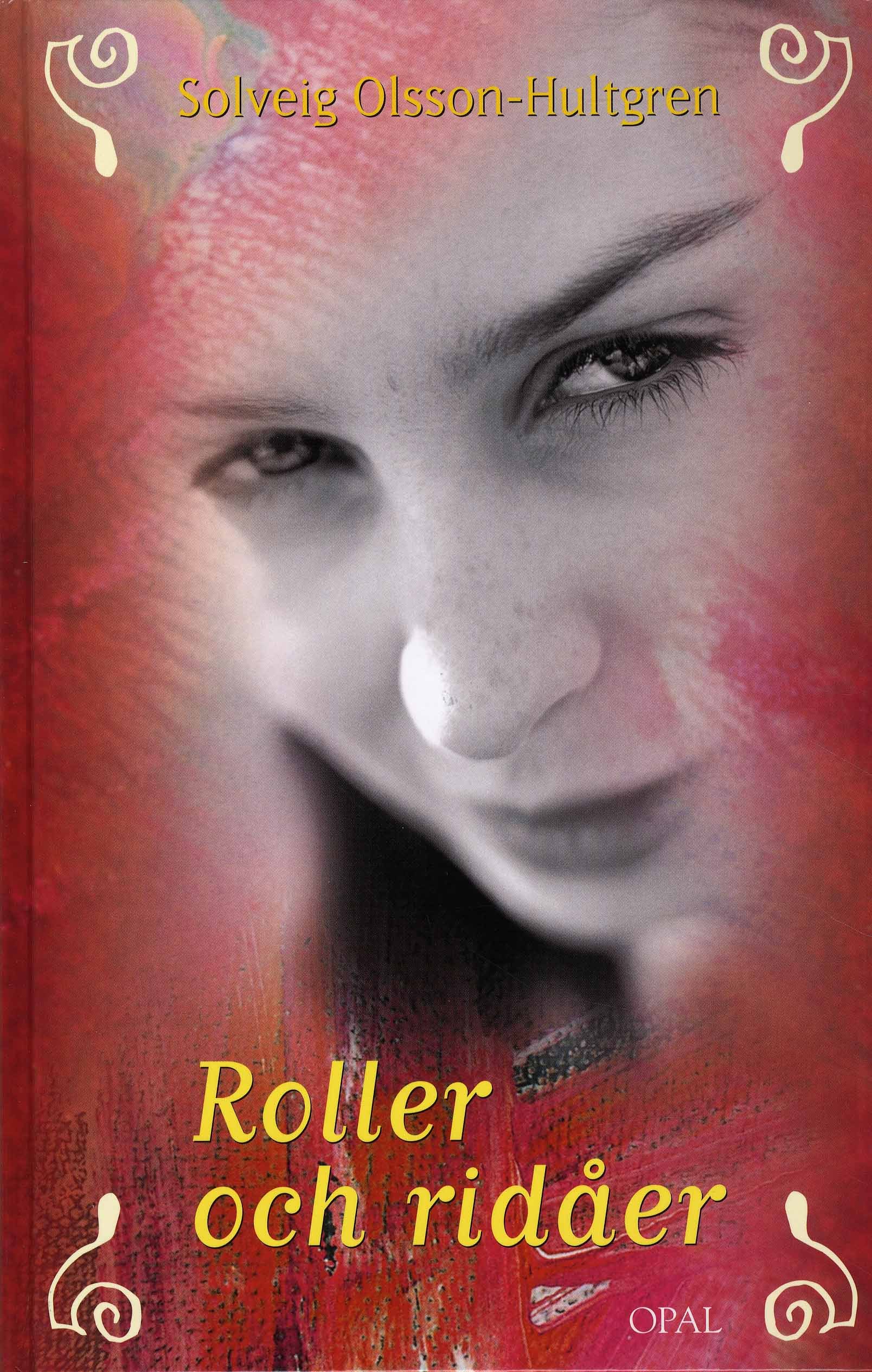 Omslag: Roller och ridåer