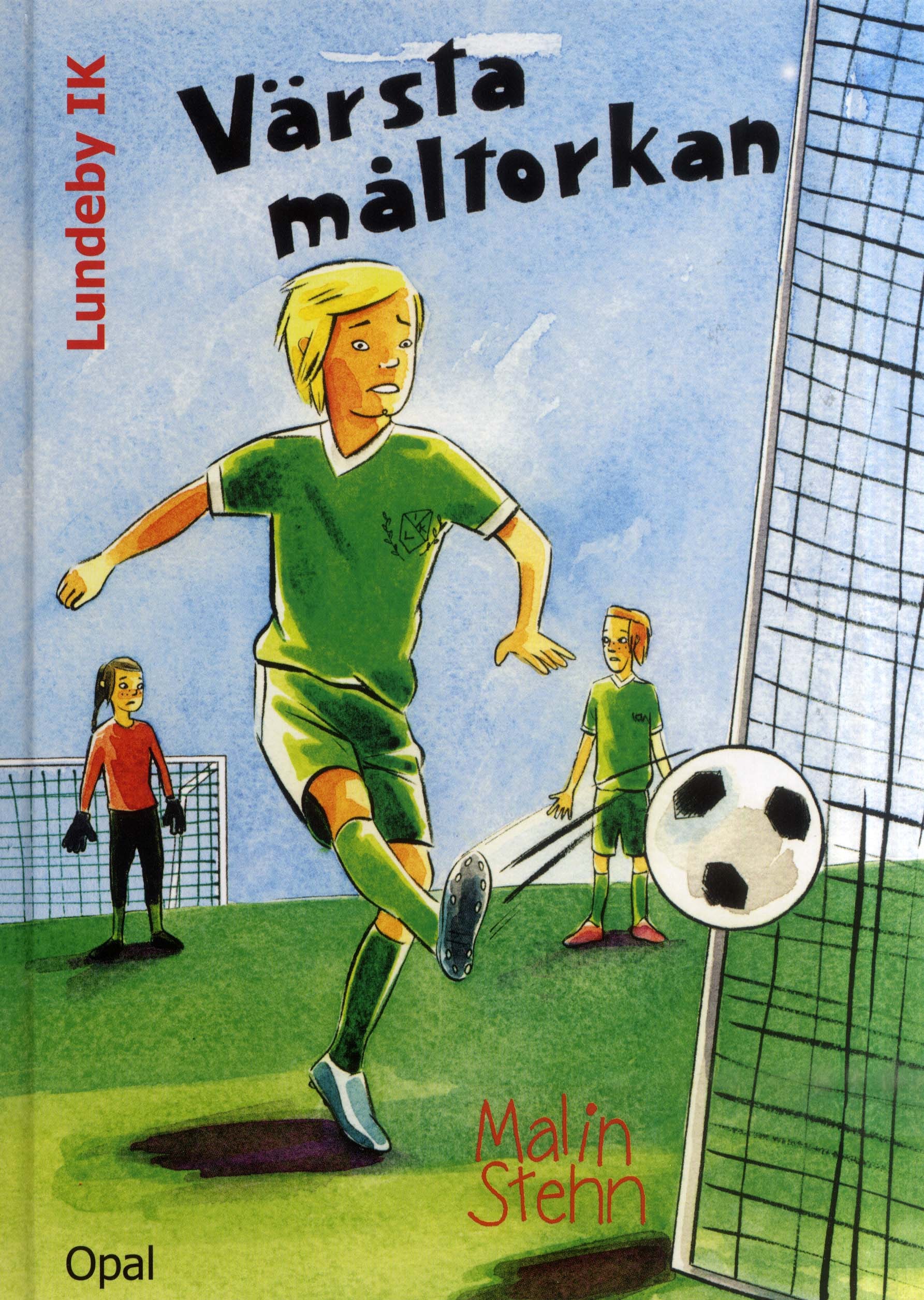 Omslag: Värsta måltorkan