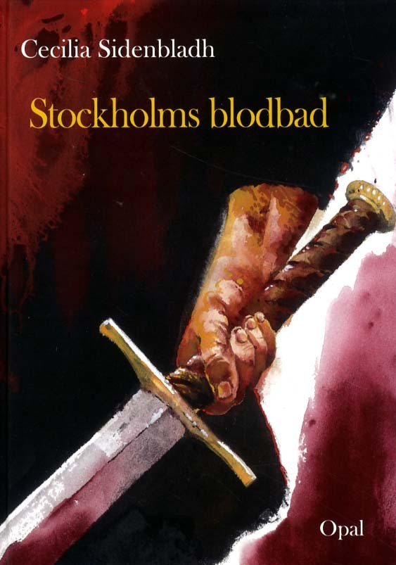 Omslag: Stockholms blodbad