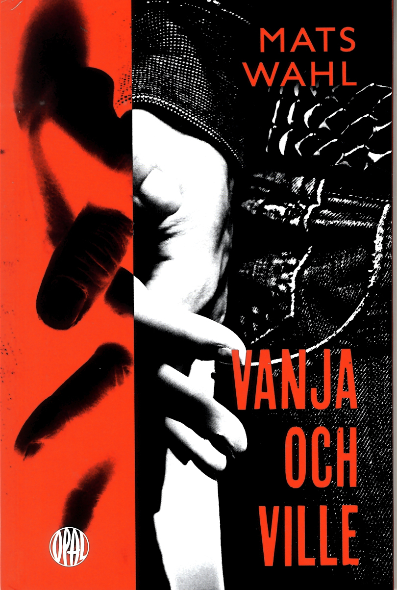 Omslag: Vanja och Ville