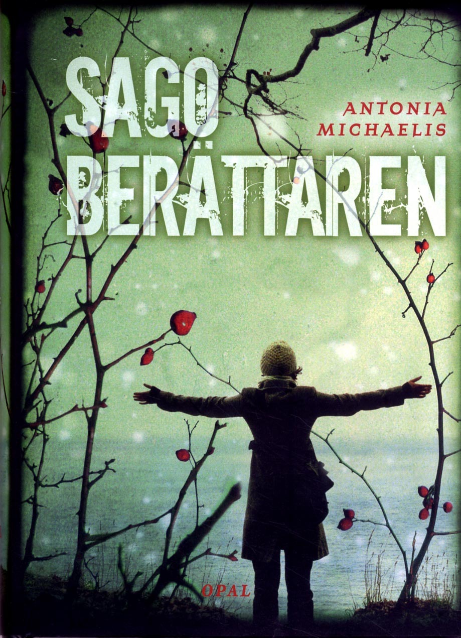 Omslag: Sagoberättaren