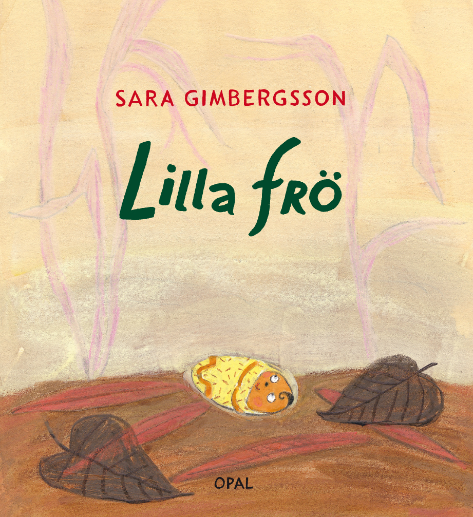 Omslag: Lilla frö