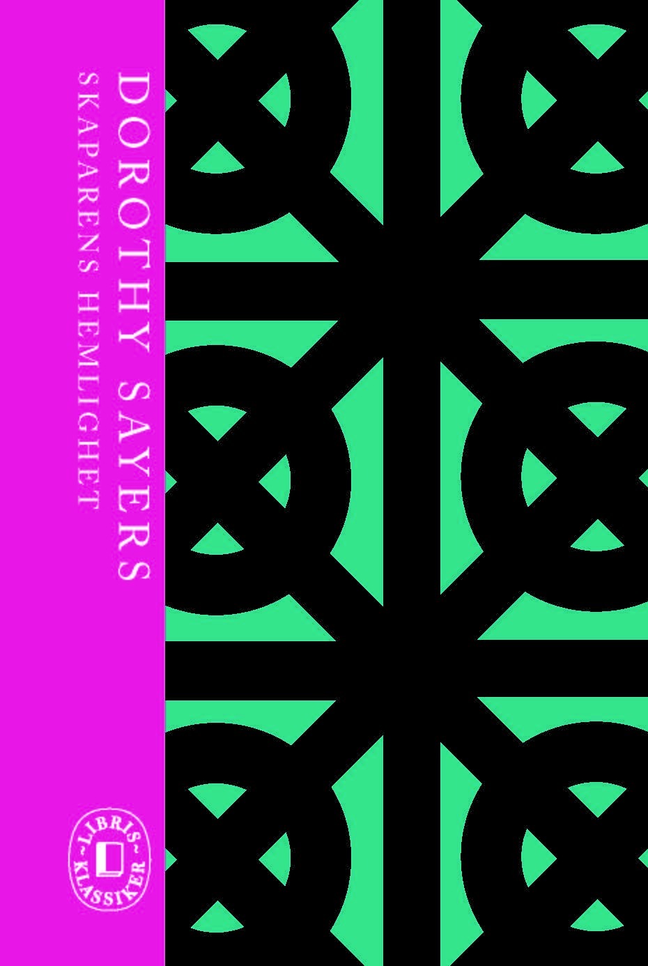 Omslag: Skaparens hemlighet