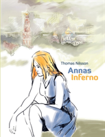 Omslag: Annas Inferno