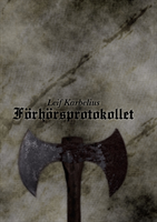 Omslag: Förhörsprotokollet