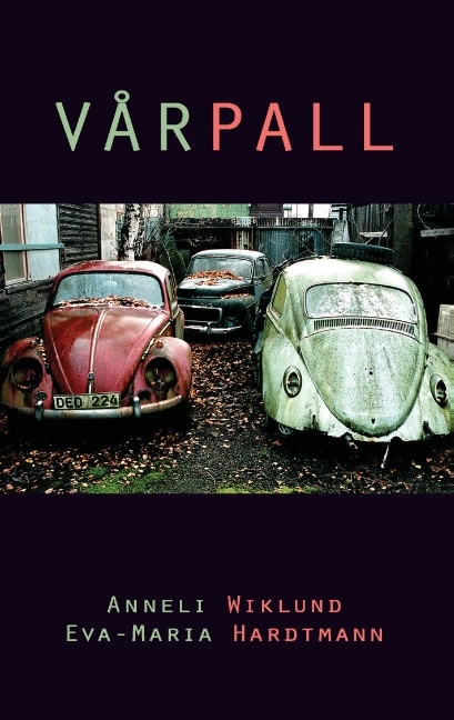 Omslag: Vårpall