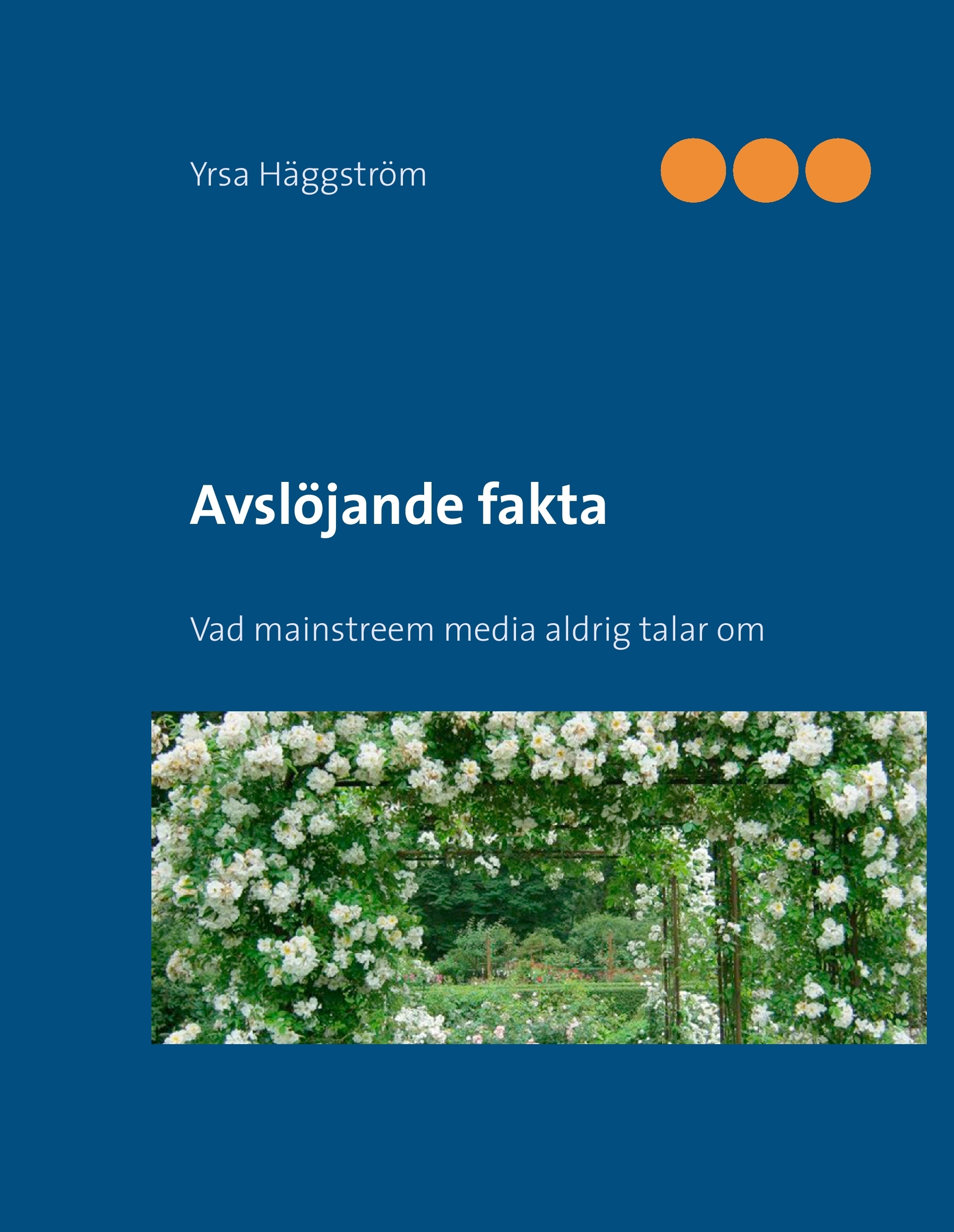Omslag: Avslöjande fakta : vad mainstreem media aldrig talar om