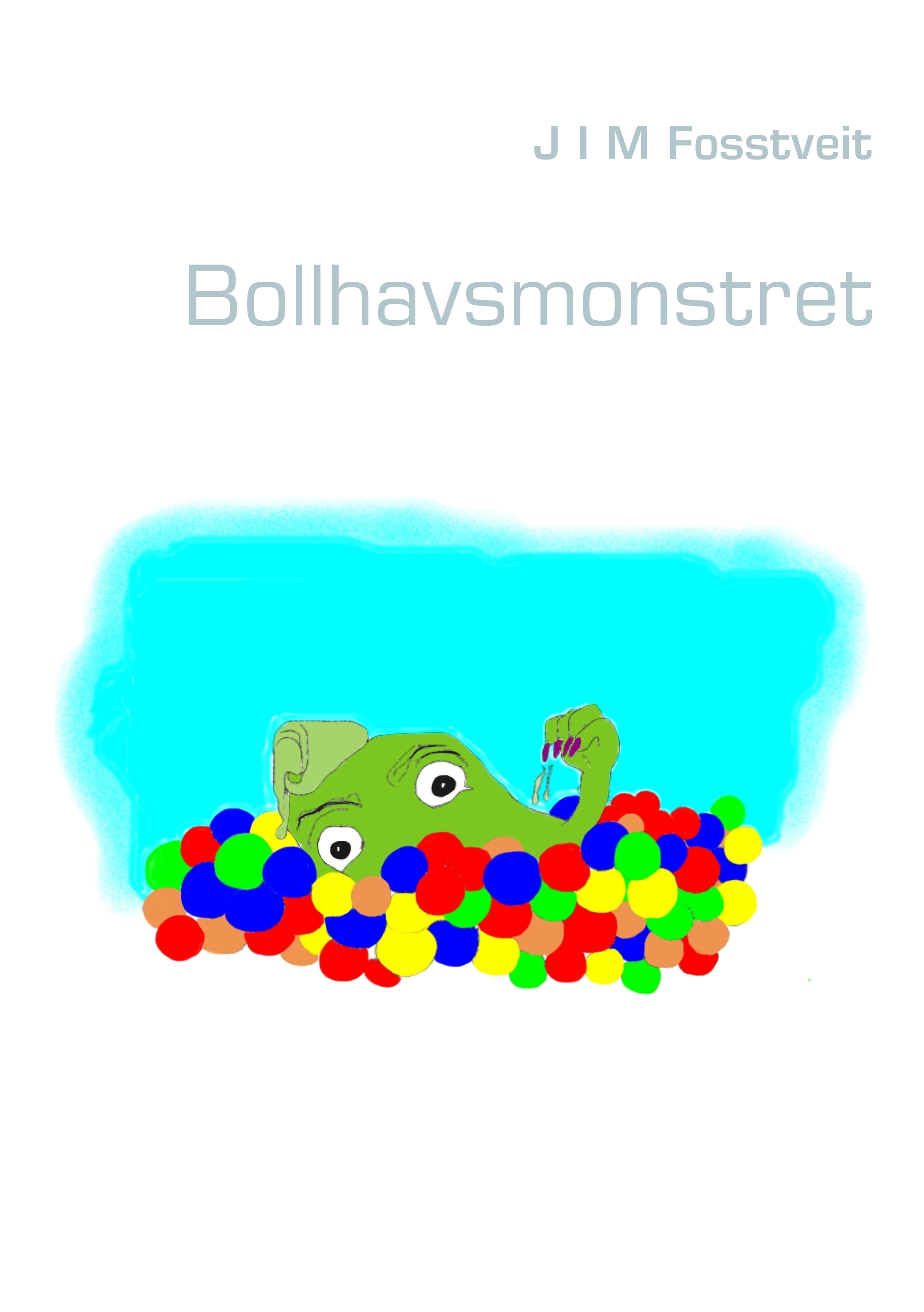 Omslag: Bollhavsmonstret