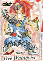 Omslag: Det sinnliga blåstället