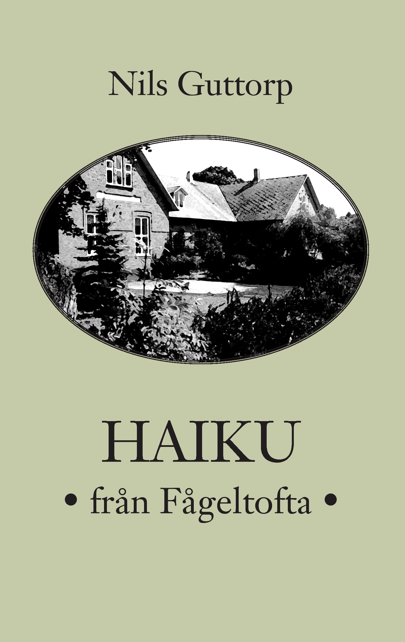 Omslag: Haiku från Fågeltofta