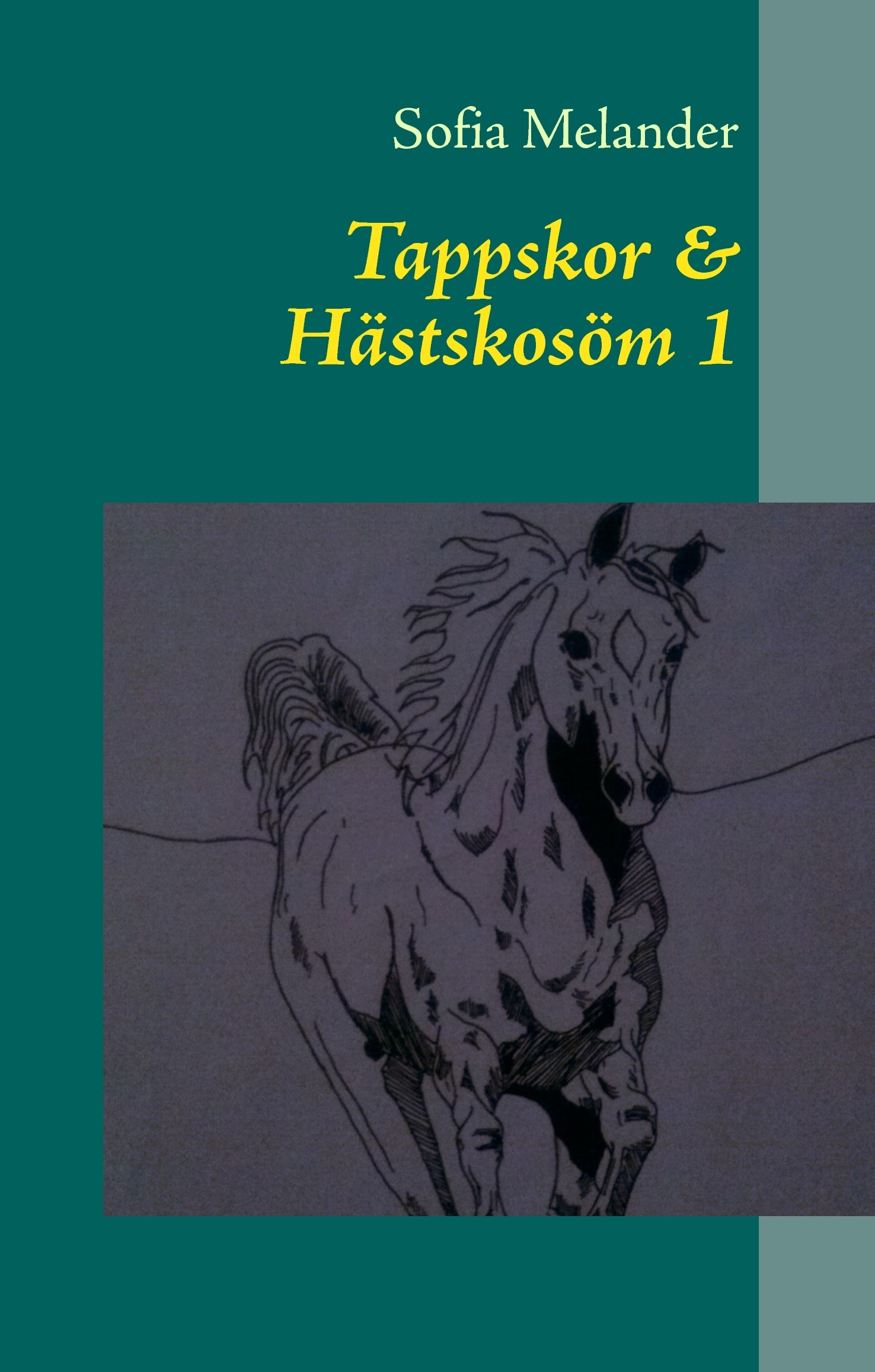 Omslag: Tappskor & hästskosöm 1