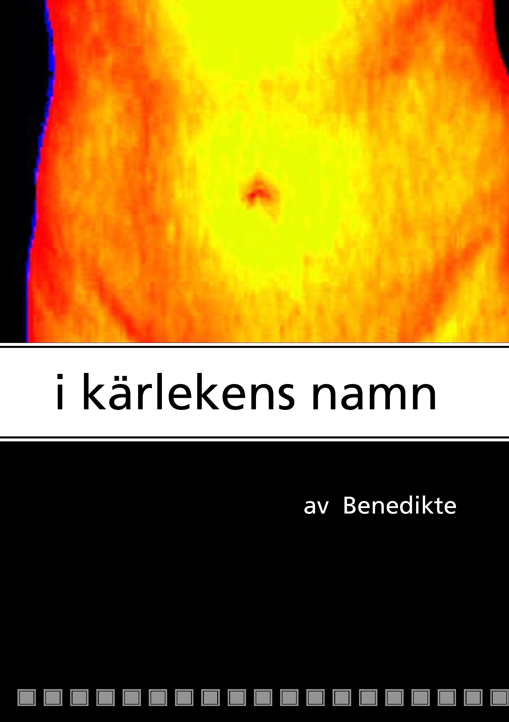 Omslag: I kärlekens namn