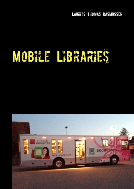 Omslag: Mobile Libraries : Coffee Table Book