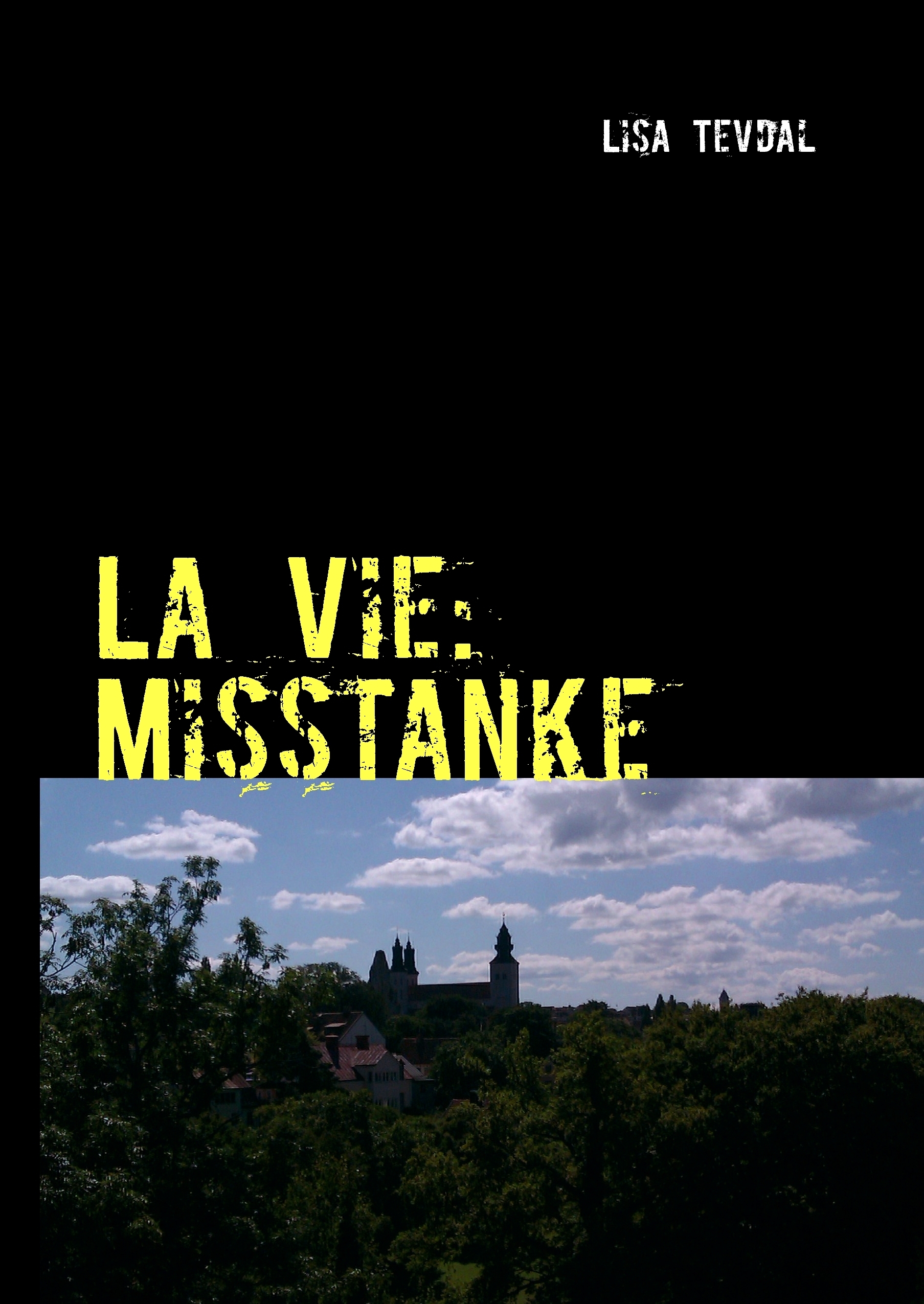 Omslag: La Vie : Misstanke