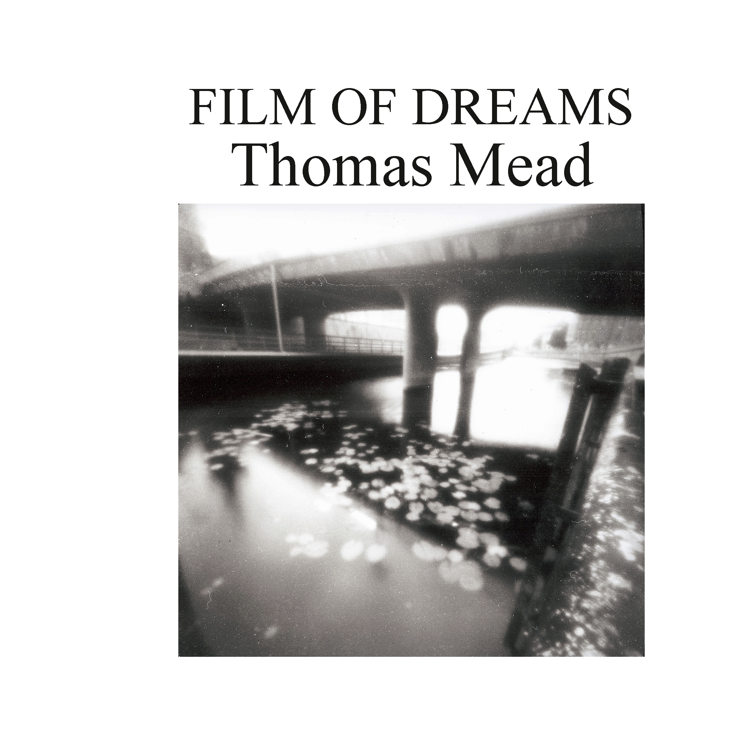 Omslag: Film of Dream