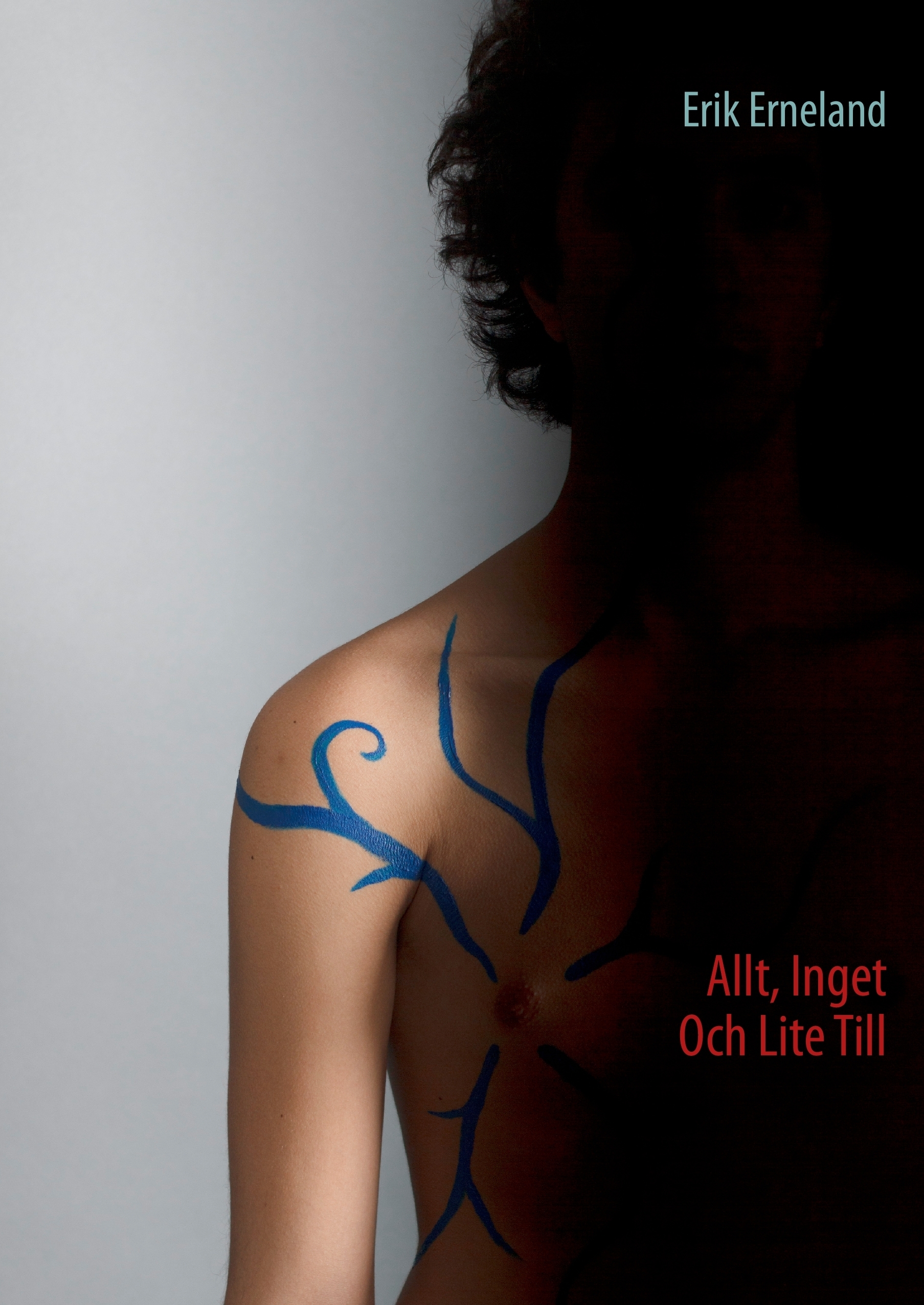 Omslag: Allt, inget och lite till