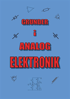 Omslag: Grunder i analog elektronik