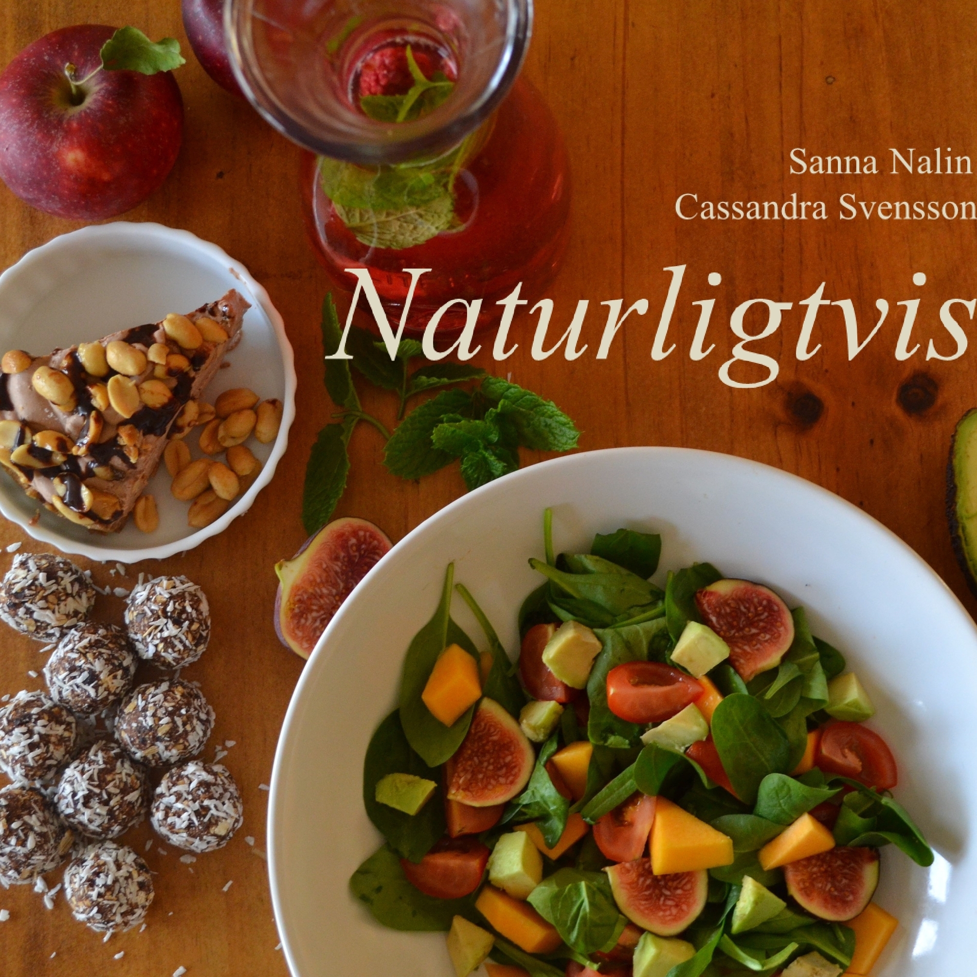 Omslag: Naturligtvis