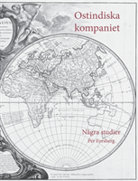 Omslag: Ostindiska kompaniet : några studier