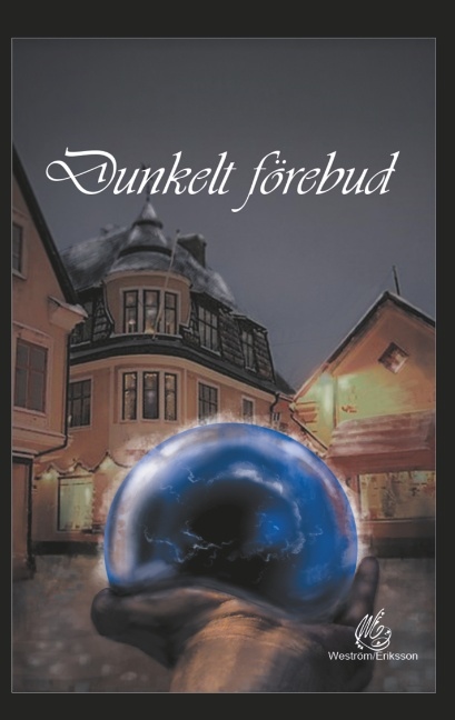 Omslag: Dunkelt förebud