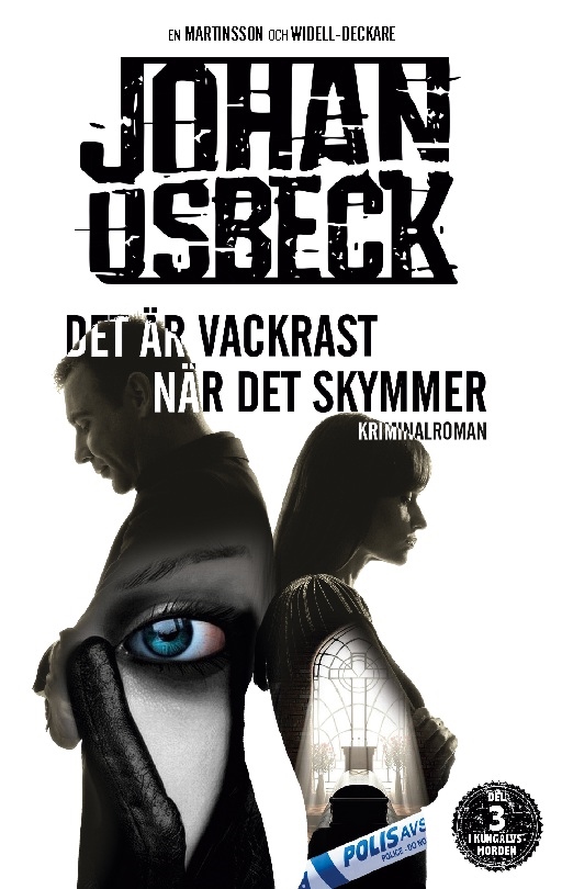 Omslag: Det är vackrast när det skymmer