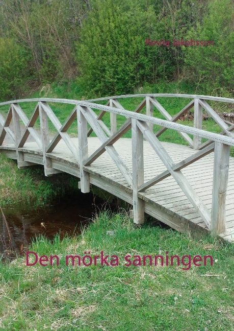 Omslag: Den mörka sanningen