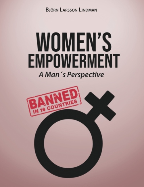 Omslag: Women's empowerment : a man's perspective