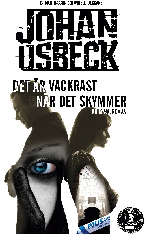 Omslag: Det är vackrast när det skymmer
