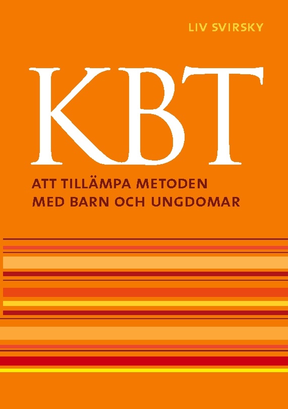 Omslag: KBT : att tillämpa metoden med barn och ungdomar