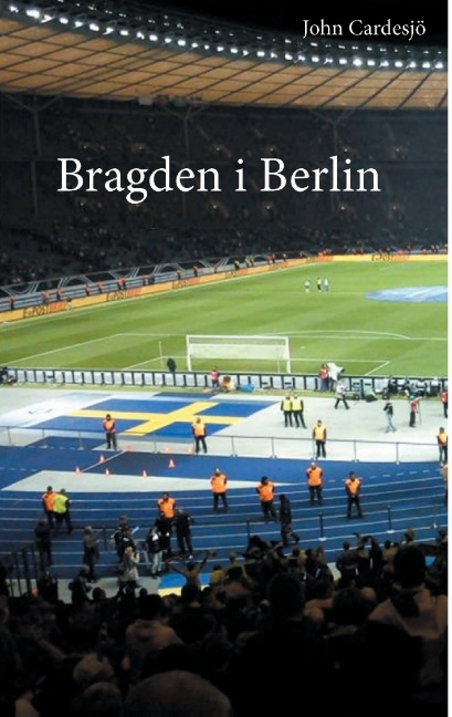 Omslag: Bragden i Berlin