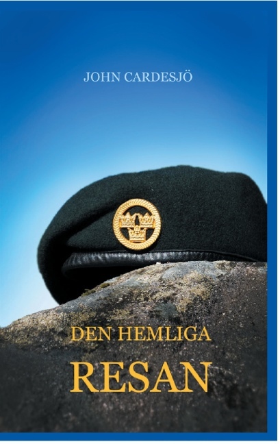 Omslag: Den hemliga resan