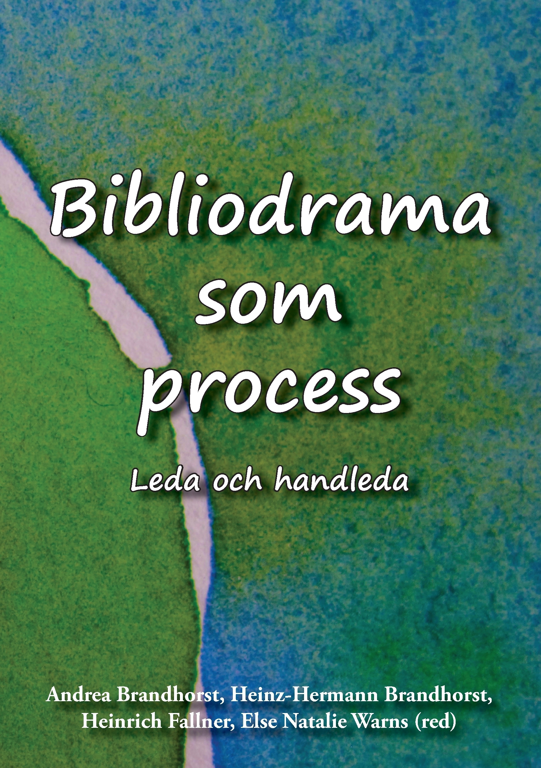 Omslag: Bibliodrama som process