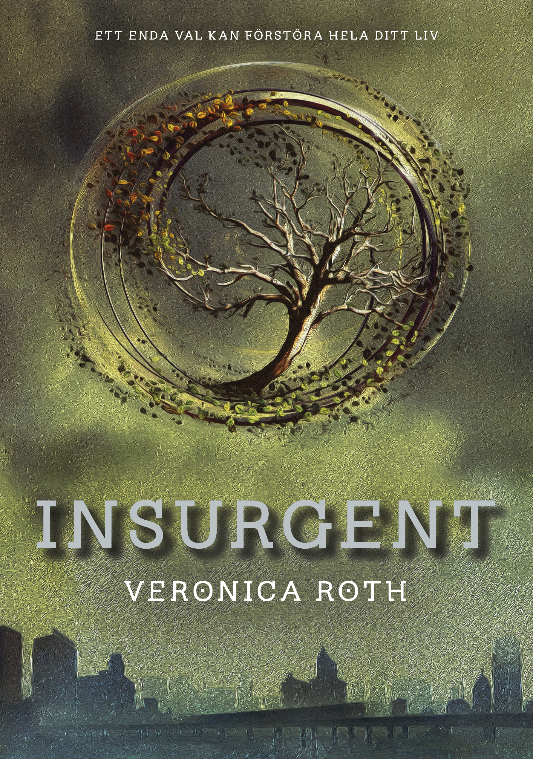 Omslag: Insurgent